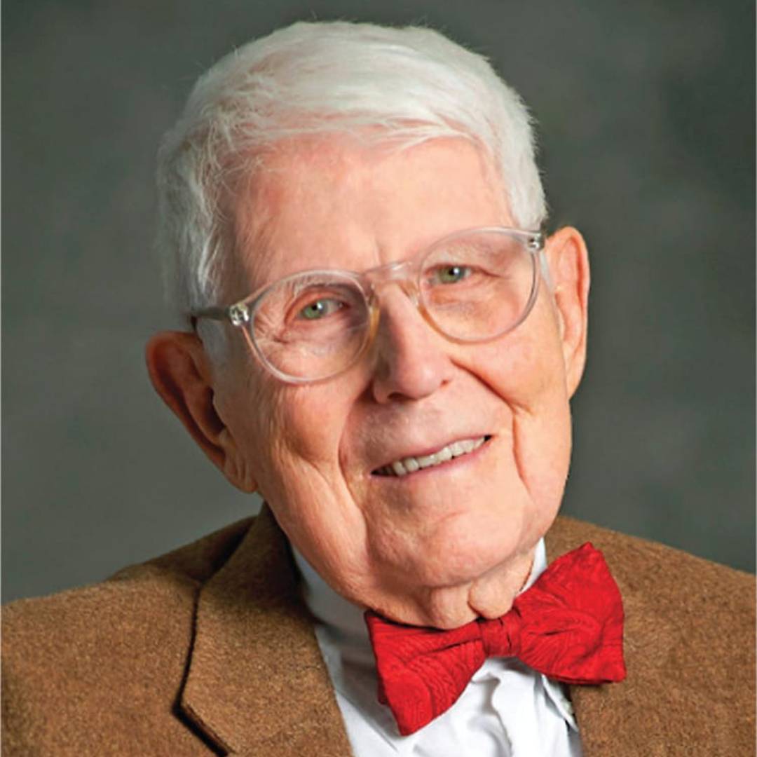 Fotografia de Aaron Beck, criador da Terapia Cognitivo-Comportamental